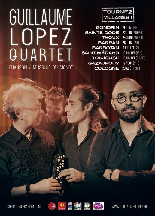 Tournez Villages! 2022