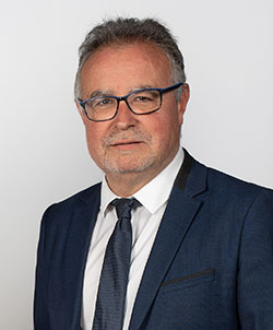 Philippe Dupouy, Président du Conseil départemental du Gers.
