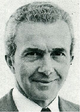 Portrait de Jean Laborde
