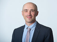 Jérôme SAMALENS, Vice-Président du Conseil départemental en charge des Collèges
