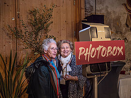 Une soirée conviviale et festive au profit des bénévoles du Gers - Agrandir l'image (fenêtre modale)