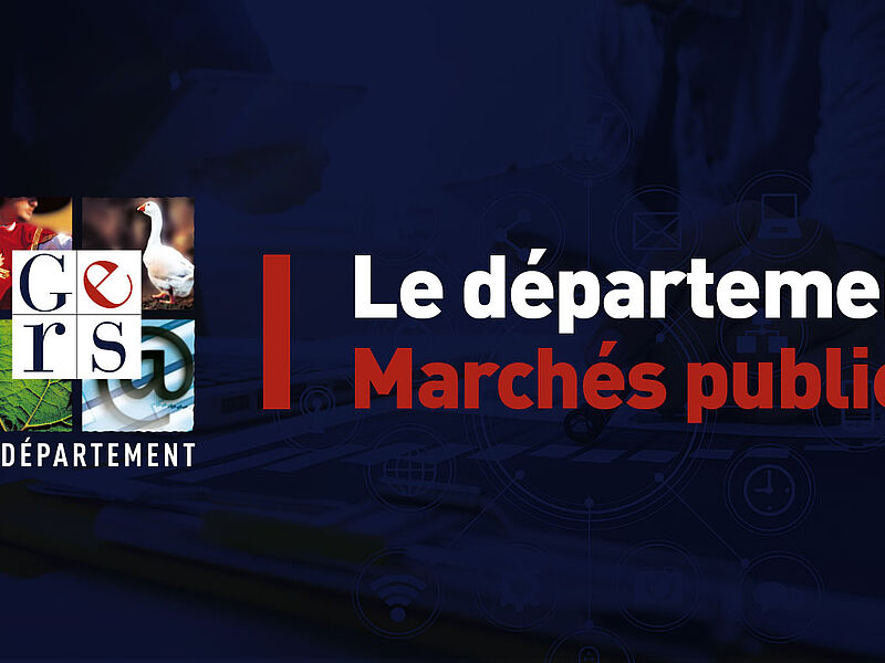 Marchés publics département 44