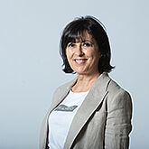 Françoise Casalé, vice-présidente du Conseil départemental du Gers