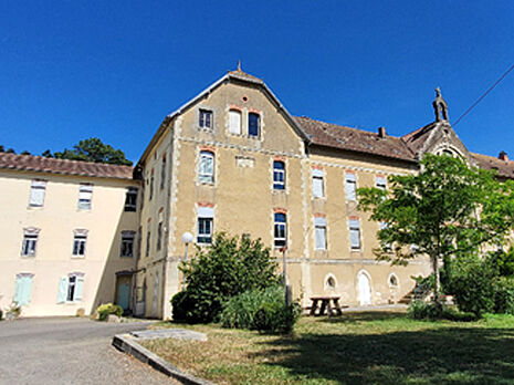 le Foyer Castel Saint Louis, à Ordan-Larroque, a franchi le pas de la transition énergétique - Agrandir l'image (fenêtre modale)