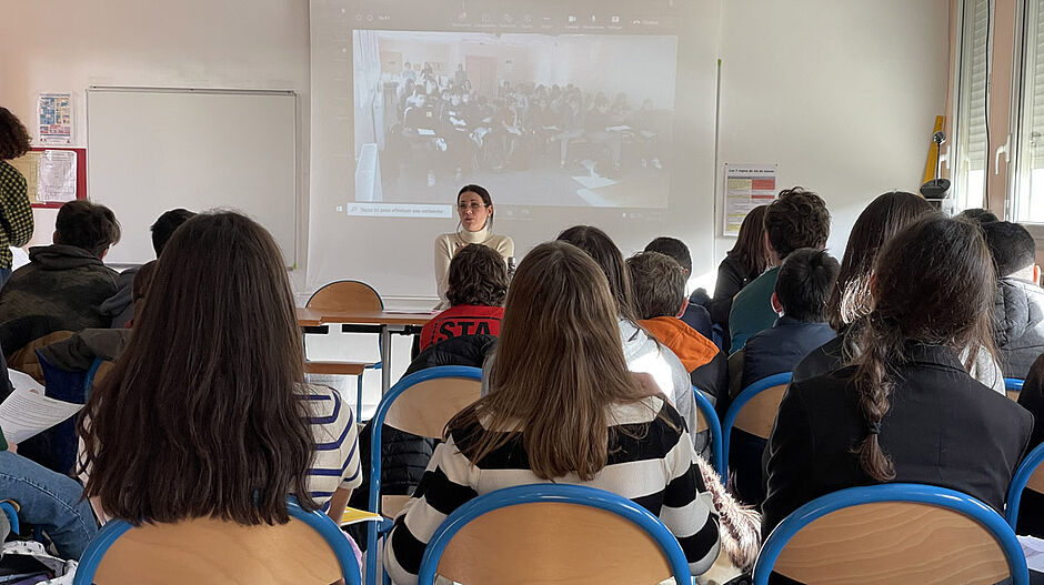 Une résidence de journaliste pour l'éducation aux médias - Agrandir l'image (fenêtre modale)