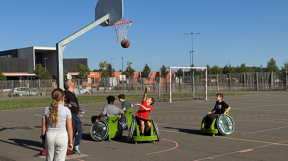 Rendez-vous sportifs collèges - Agrandir l'image (fenêtre modale)