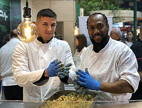 Des chefs de collèges de #SeineSaintDenis  - Agrandir l'image (fenêtre modale)