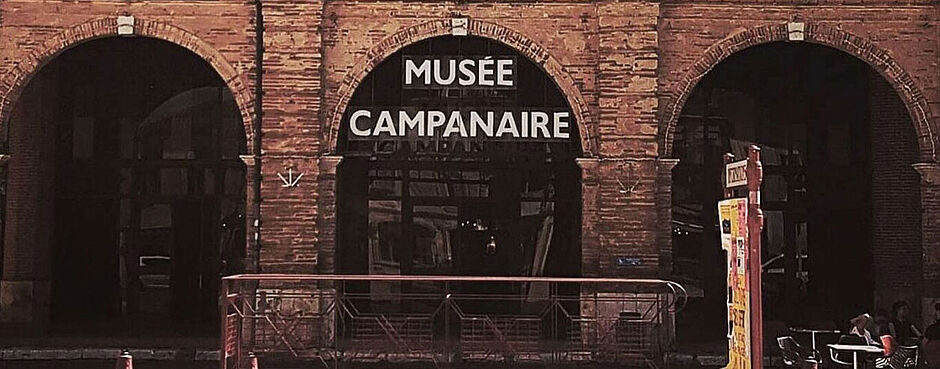 MUSÉE D’ART CAMPANAIRE DE L’ISLE-JOURDAIN - Agrandir l'image (fenêtre modale)