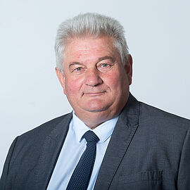 Bernard Gendre, Vice-Président du Conseil départemental en charge de l’Agriculture