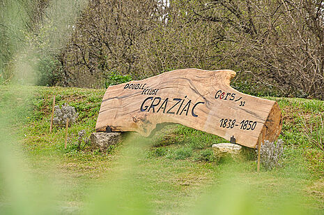 Une escale de charme à l'écluse de Graziac - Agrandir l'image (fenêtre modale)