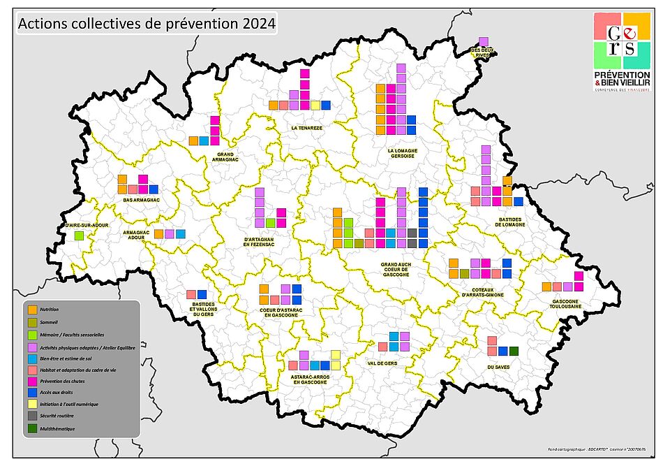 Carte actions collectives de prévention CFPPA 2024 - Agrandir l'image (fenêtre modale)