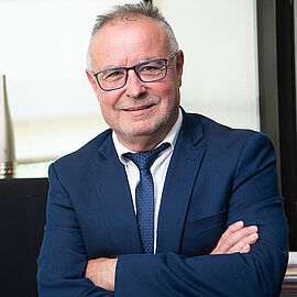 Philippe Dupouy, Président du Conseil départemental du Gers