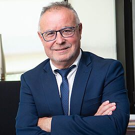 Philippe Dupouy, Président du Conseil départemental du Gers