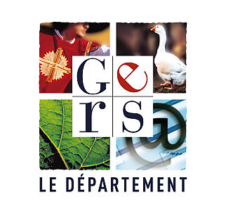 Logo du Département du Gers