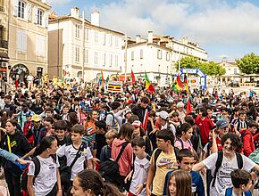 Agrandir l'image (fenêtre modale)