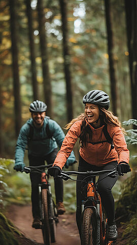 Le VTT a le vent en poupe dans le Gers