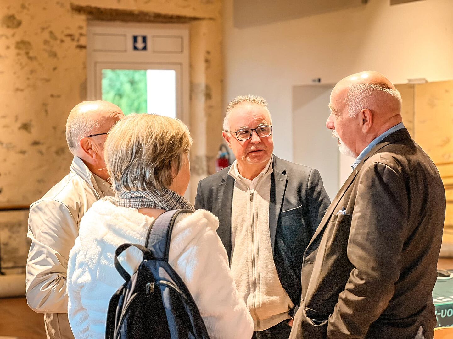 L'interview de Philippe Dupouy Président du Conseil Départemental