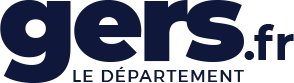 Le Département du Gers (Retour à la page d'accueil)