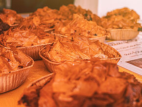 Le Pastis gascon, une pâtisserie du Sud-Ouest pour ravir les becs sucrés - Agrandir l'image (fenêtre modale)