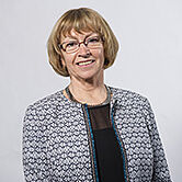 Yvette Ribes, conseillère départementale, référente Laïcité