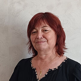 Sylvie Sonneville, chef du service Sport et Jeunesse en charge du programme Erasmus
