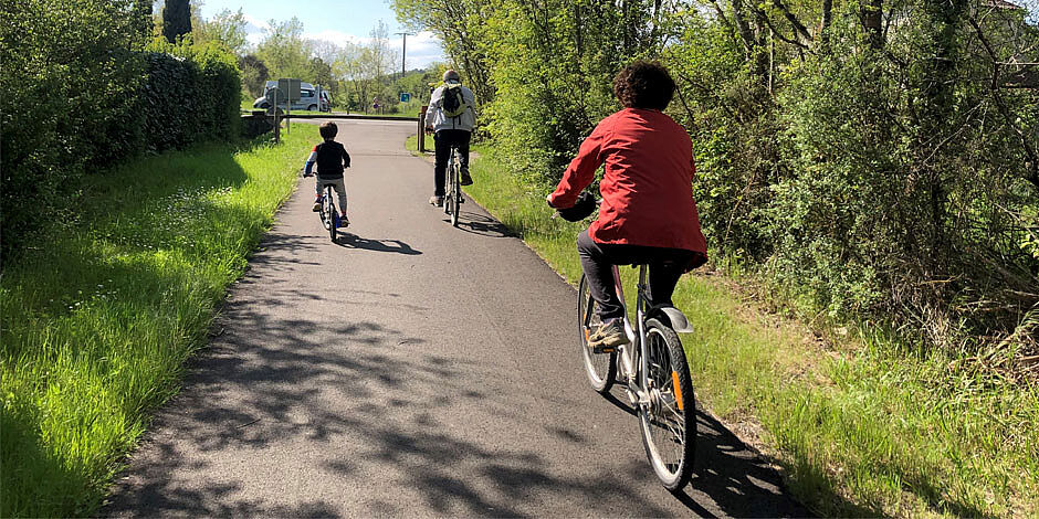 Le cyclo-tourisme se développe dans le Gers
