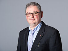 Dominique Gonella, Président de la CLE Neste et Rivières de Gascogne