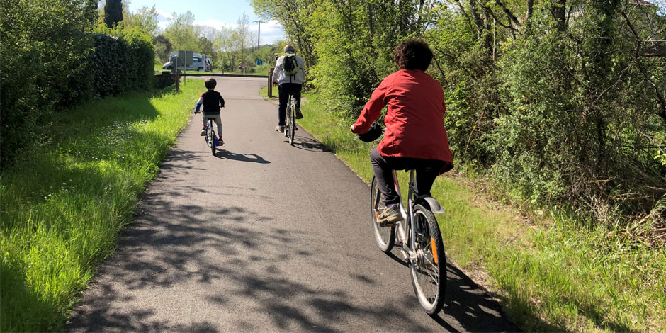 Le cyclo-tourisme se développe dans le Gers