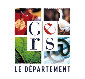 Logo du Département du Gers
